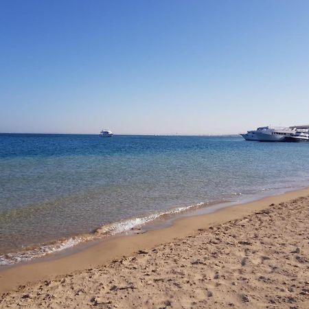 Apartment Place Of Dreams Near The Sea Redsealine Hurghada Eksteriør billede