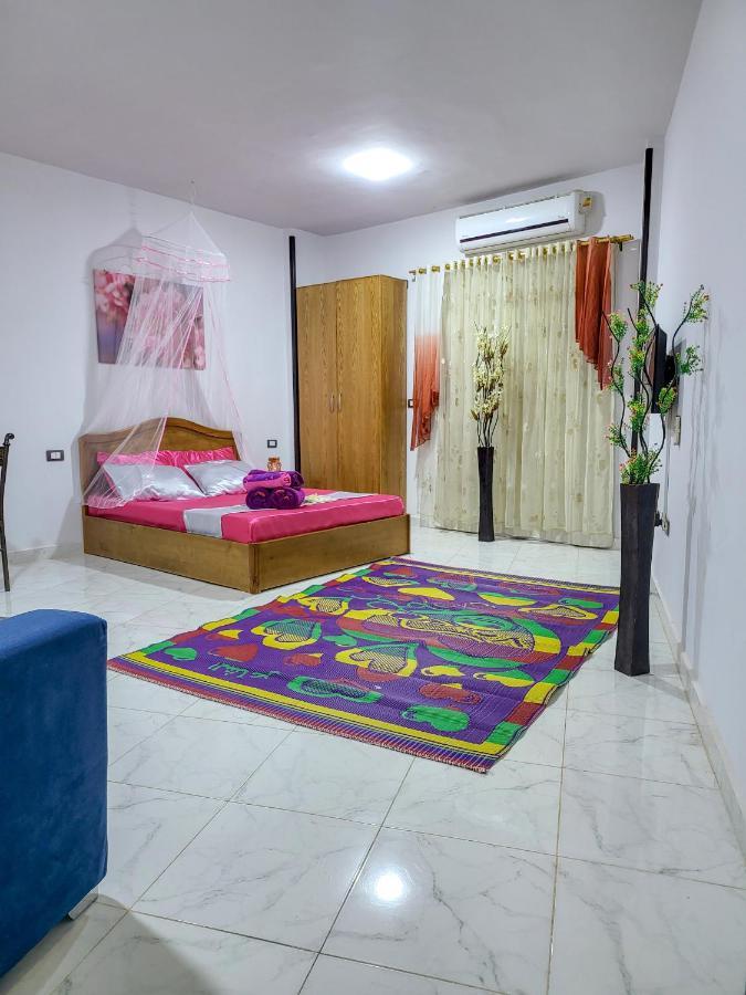 Apartment Place Of Dreams Near The Sea Redsealine Hurghada Eksteriør billede