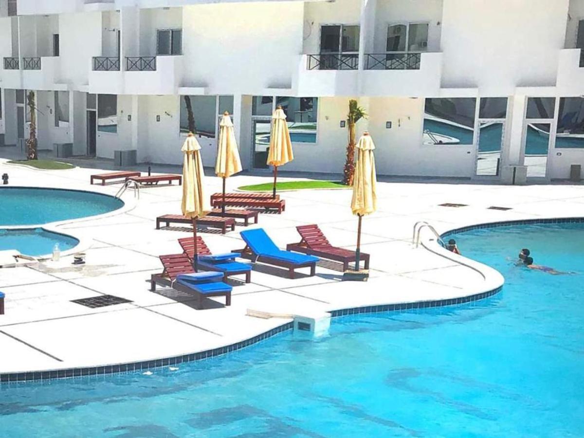 Apartment Place Of Dreams Near The Sea Redsealine Hurghada Eksteriør billede