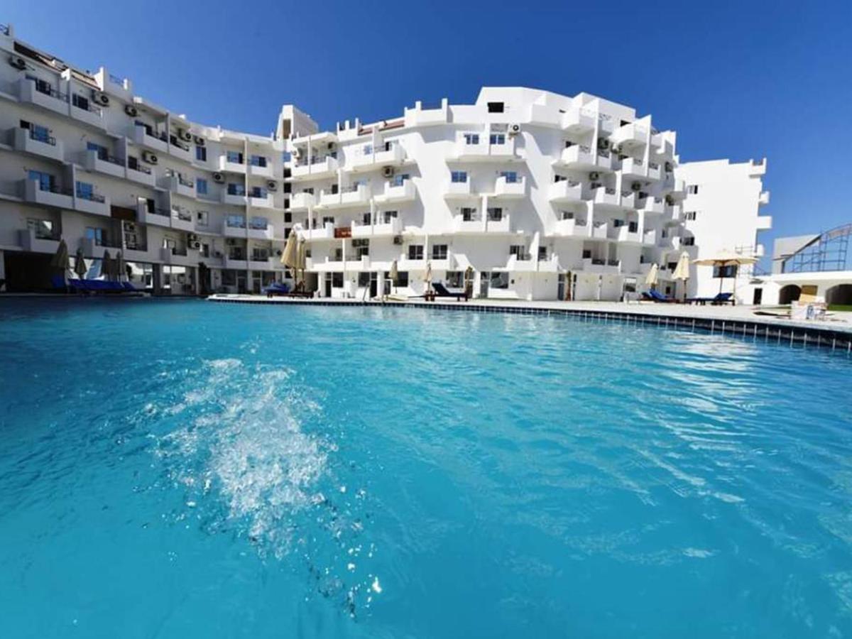 Apartment Place Of Dreams Near The Sea Redsealine Hurghada Eksteriør billede