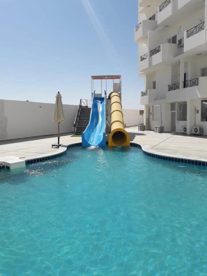 Apartment Place Of Dreams Near The Sea Redsealine Hurghada Eksteriør billede