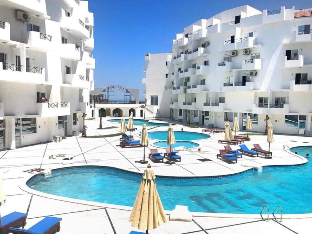 Apartment Place Of Dreams Near The Sea Redsealine Hurghada Eksteriør billede