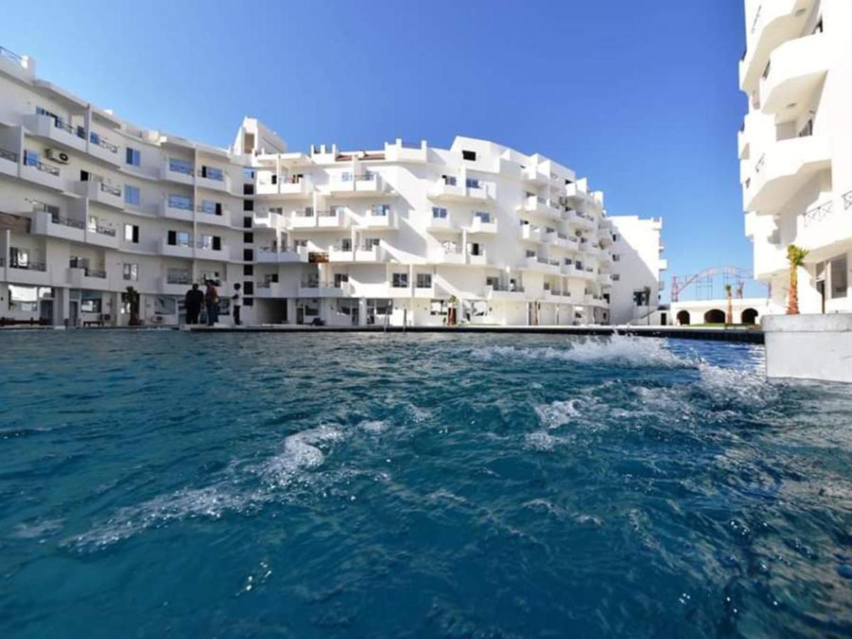 Apartment Place Of Dreams Near The Sea Redsealine Hurghada Eksteriør billede